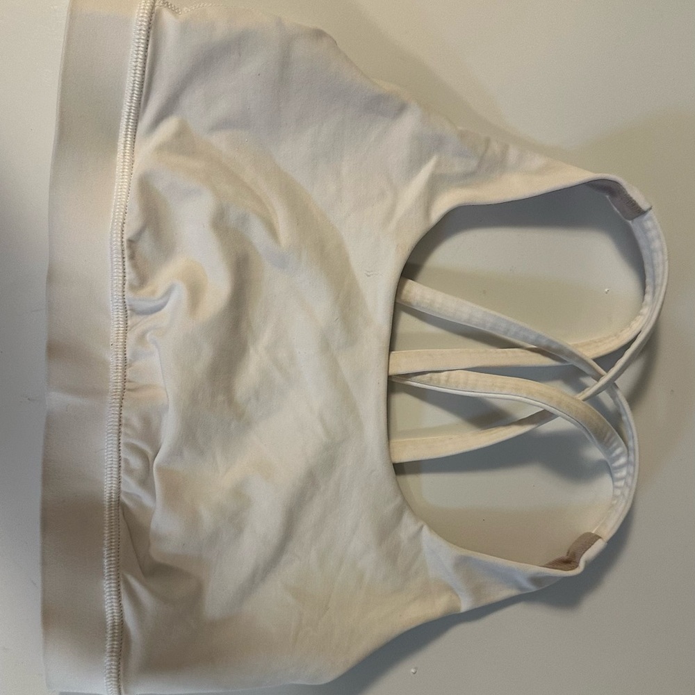 Lulu lemon sports bra